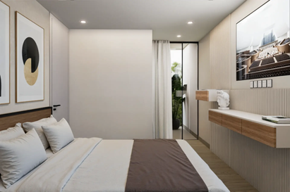 Comprar apartamento sobre planos proyecto Velona